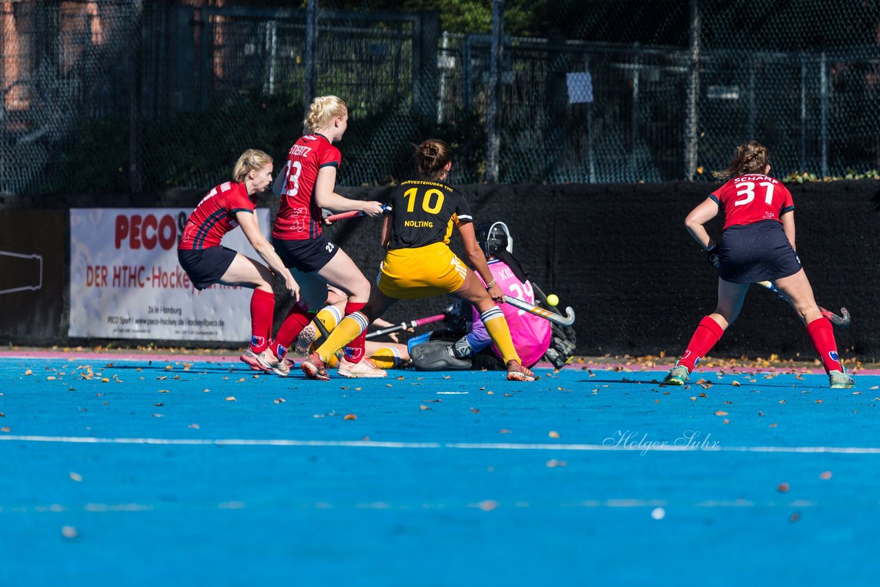 Bild 88 - Frauen Harvestehuder THC - Berliner HC : Ergebnis: 4:1